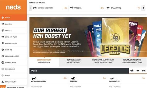 Neds Australia Review 2024 (App, Promos, Pros & Cons).